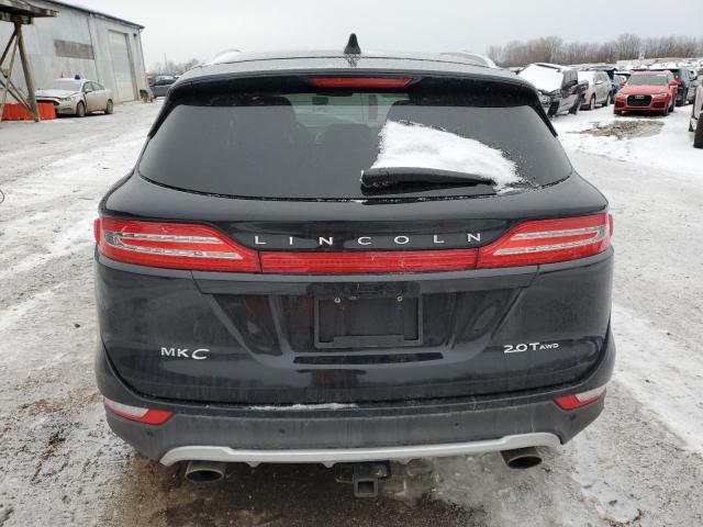 2017 LINCOLN MKC SELECT 5LMCJ2D91HUL16583