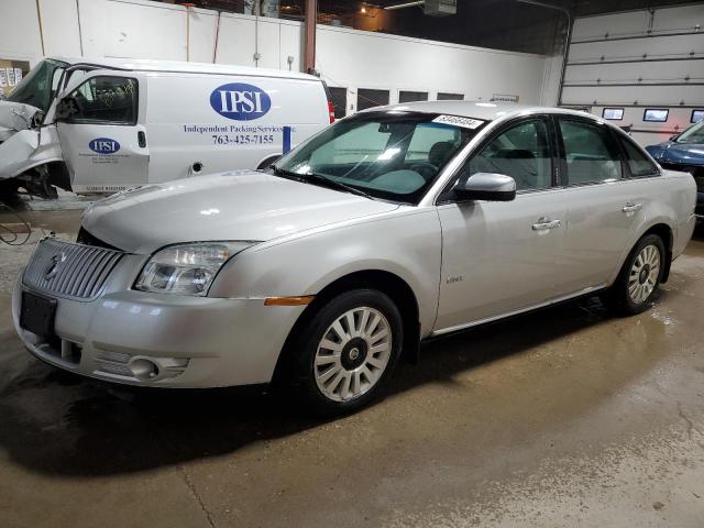 2008 MERCURY SABLE LUXU #3024601641