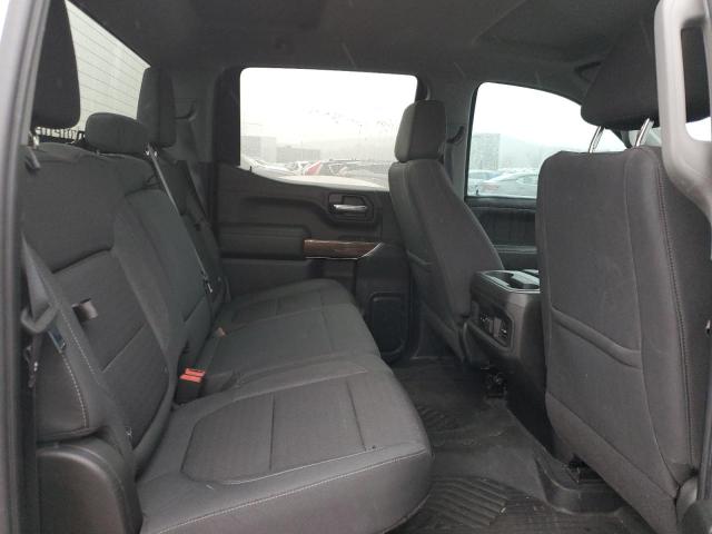 2021 CHEVROLET SILVERADO 1GCPYFED2MZ448490
