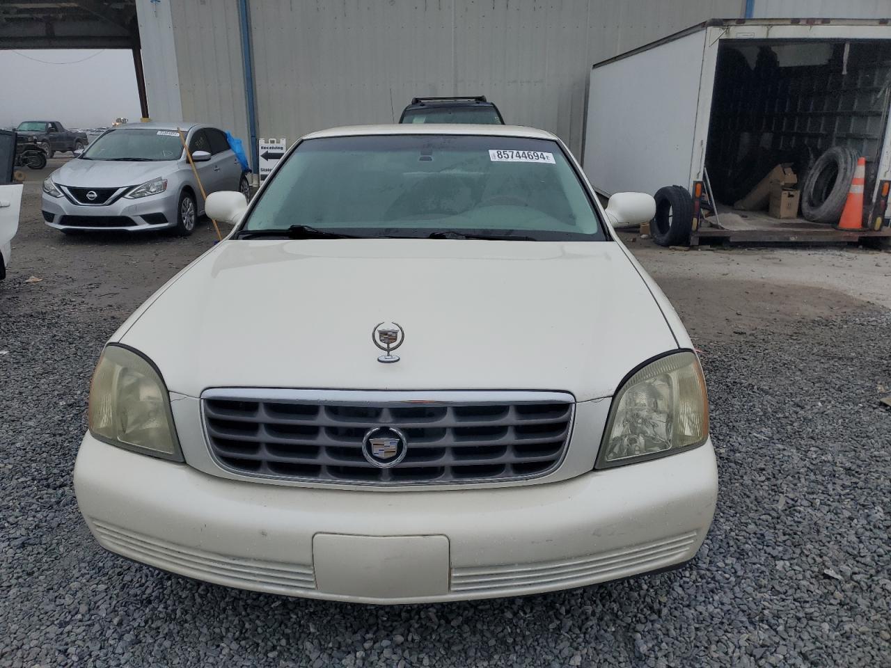 Lot #3049502694 2003 CADILLAC DEVILLE DH