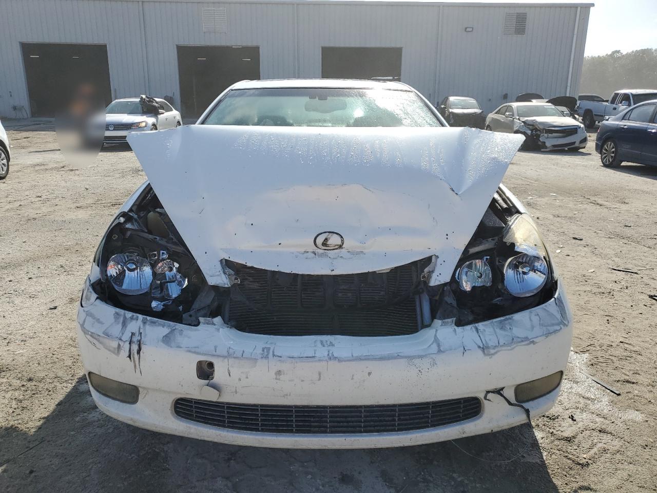 Lot #3038103224 2003 LEXUS ES 300