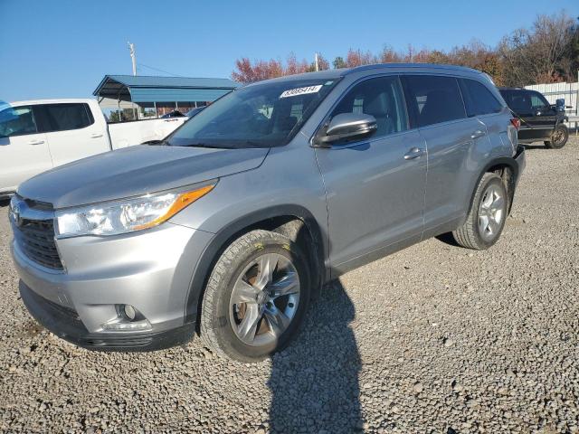 2015 TOYOTA HIGHLANDER - 5TDYKRFH4FS040120
