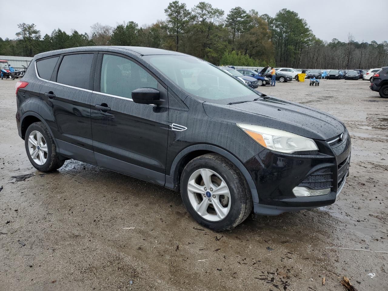 Lot #3040854765 2015 FORD ESCAPE SE