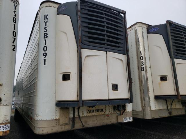 2007 WABASH REEFER #3025985952