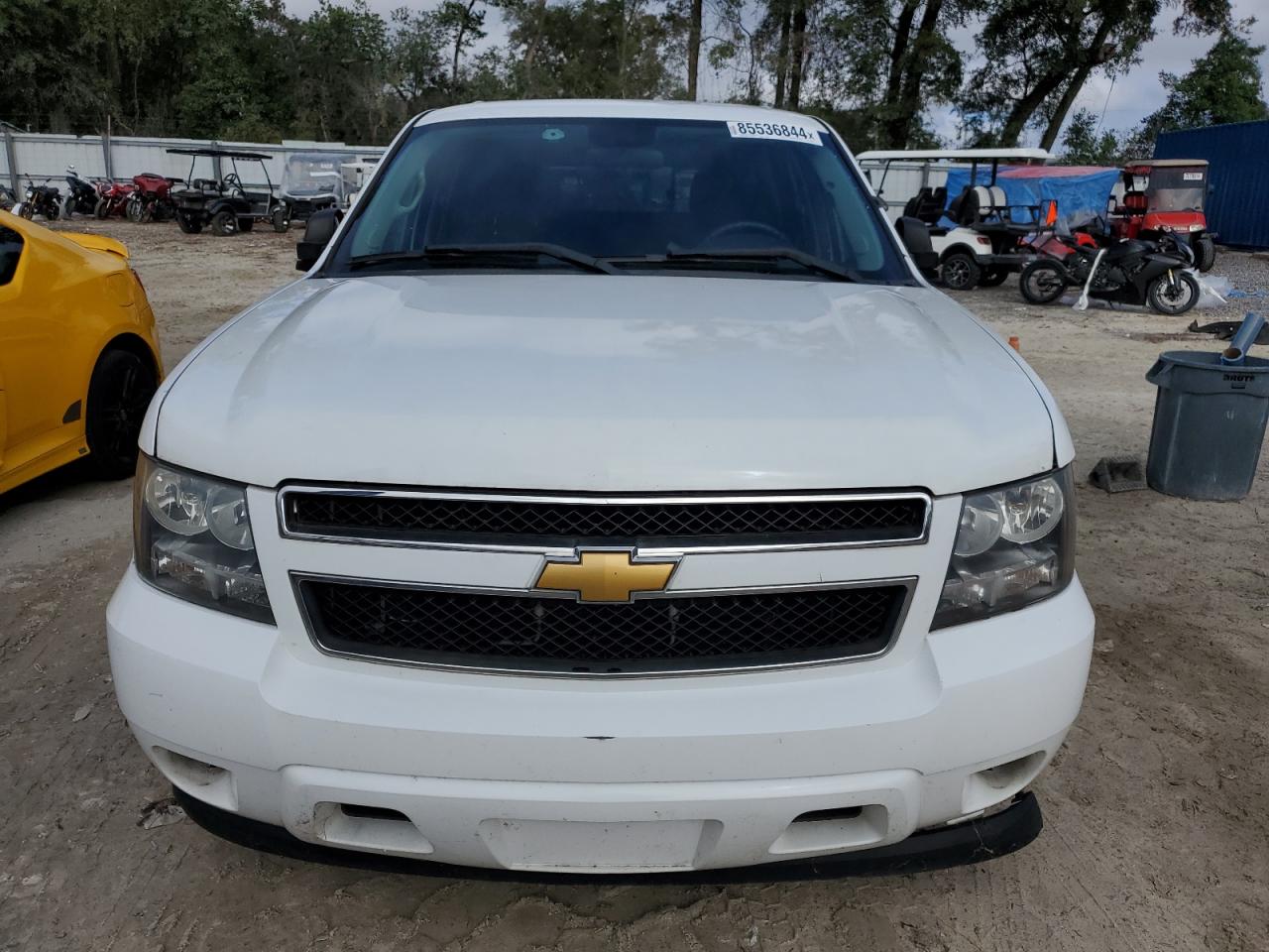 Lot #3028350817 2013 CHEVROLET TAHOE POLI