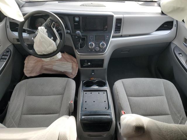 2017 TOYOTA SIENNA LE - 5TDKZ3DC5HS874700