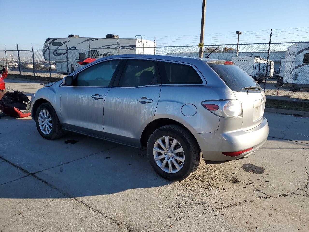 Lot #3025709327 2011 MAZDA CX-7