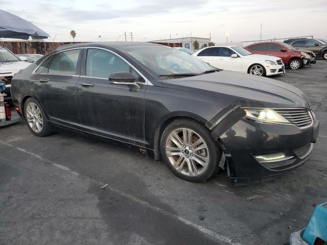 VIN 3LN6L2GK6ER828139 2014 LINCOLN MKZ no.4