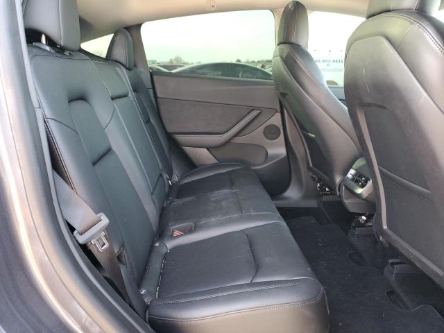 2022 TESLA MODEL Y - 7SAYGDEF5NF399728