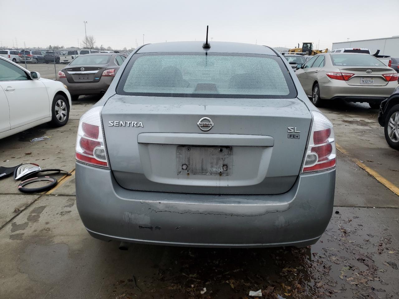 Lot #3050292908 2009 NISSAN SENTRA 2.0