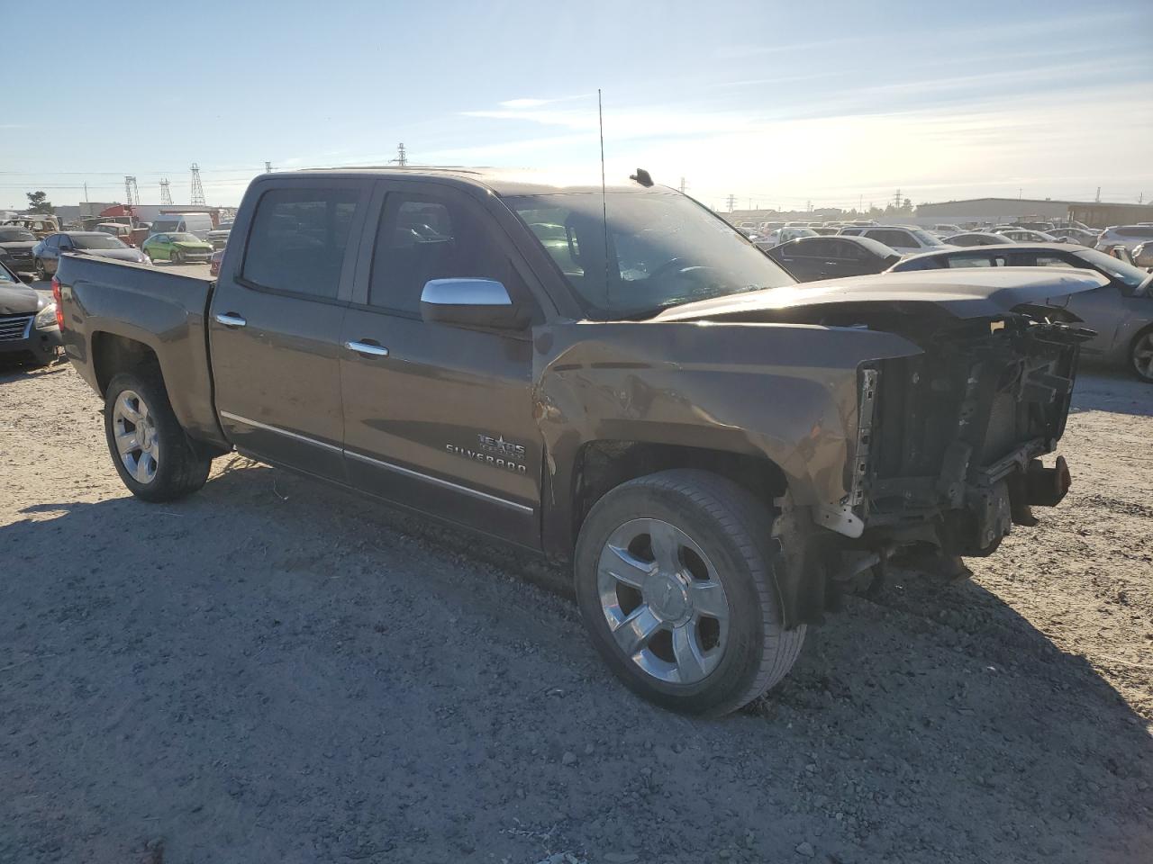 Lot #3036927725 2014 CHEVROLET SILVERADO