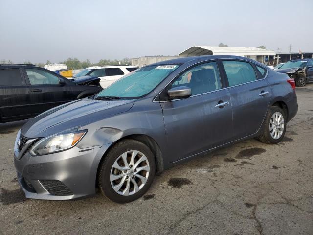 2019 NISSAN SENTRA S - 3N1AB7AP7KL624728