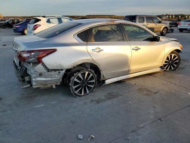 NISSAN ALTIMA 2.5 2018 silver  gas 1N4AL3AP6JC470421 photo #4