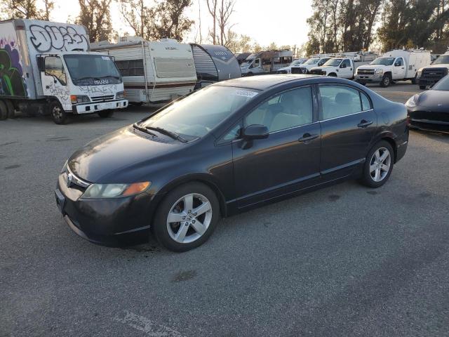 2006 HONDA CIVIC EX #3033030994