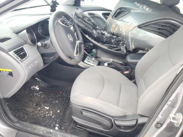 2012 HYUNDAI ELANTRA GL - 5NPDH4AE8CH117313