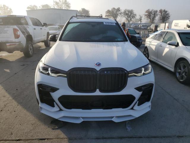 VIN 5UXCX6C03N9K92848 2022 BMW X7 no.5