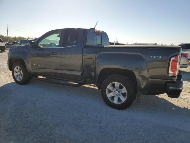 GMC CANYON SLE 2016 black 4dr ext gas 1GTH6CE39G1225821 photo #3