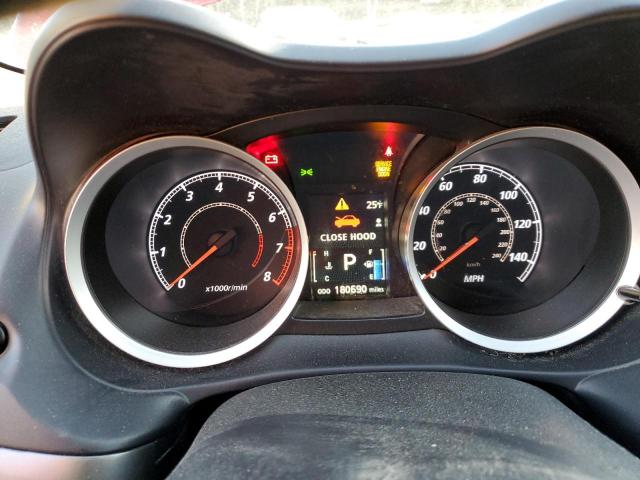 2015 MITSUBISHI LANCER ES - JA32U2FU5FU026709