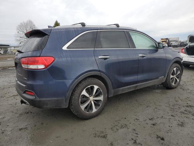 2016 KIA SORENTO EX - 5XYPHDA57GG001465