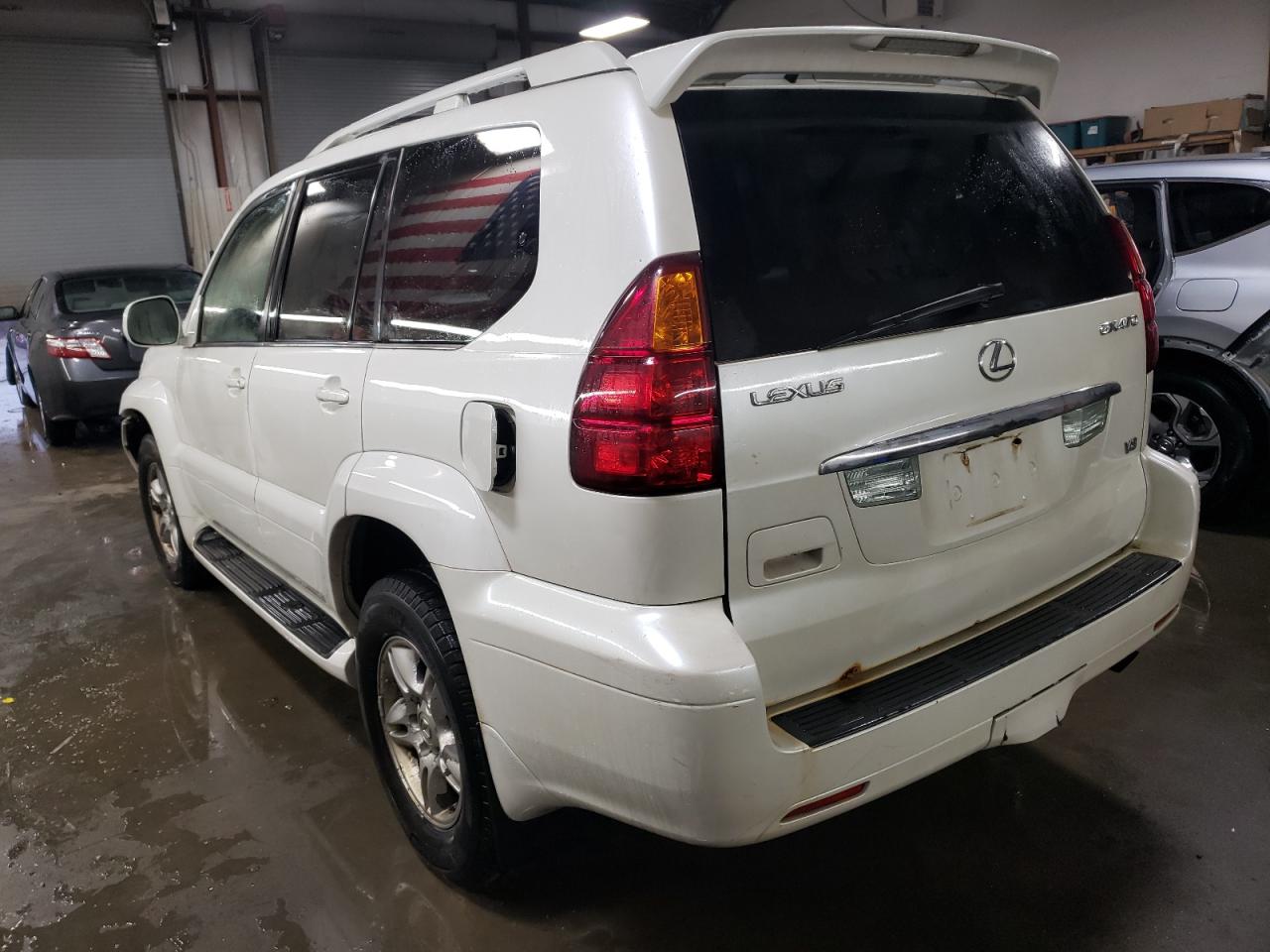 Lot #3029588111 2005 LEXUS GX 470