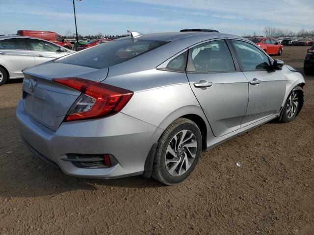 Vin: 19xfc2f87he005676, lot: 84717734, honda civic ex 20173