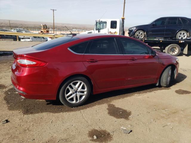 2016 FORD FUSION SE - 1FA6P0H76G5127846