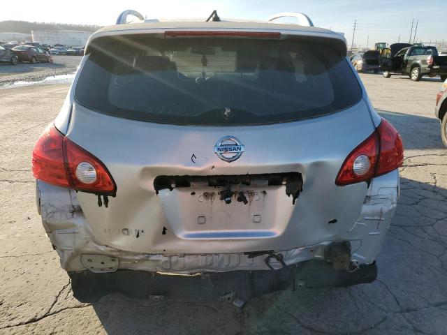 VIN JN8AS5MV0DW637396 2013 NISSAN ROGUE no.6