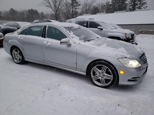 VIN WDDNG9EB0DA533844 2013 MERCEDES-BENZ S-CLASS no.4