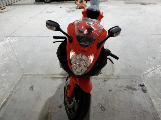 2022 SUZUKI GSX-R600 JS1GN7FA5N7100225