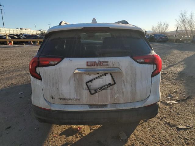 2018 GMC TERRAIN SL - 3GKALMEV1JL336000