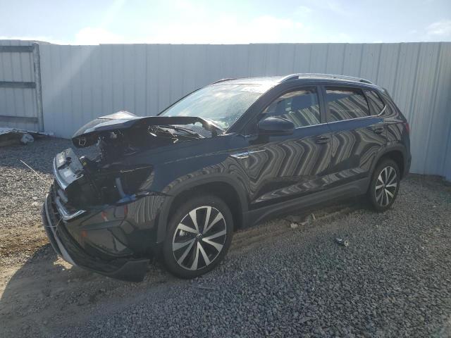 2024 VOLKSWAGEN TAOS SE #3045581636