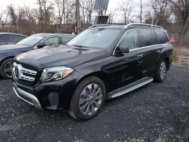 2018 MERCEDES-BENZ GLS 450 4M #3023704949