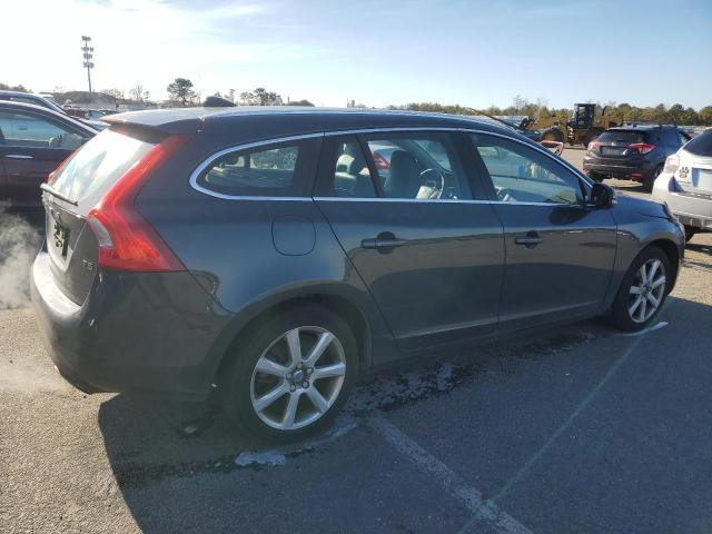 VOLVO V60 T5 PRE 2016 gray  gas YV140MEK6G1313426 photo #4