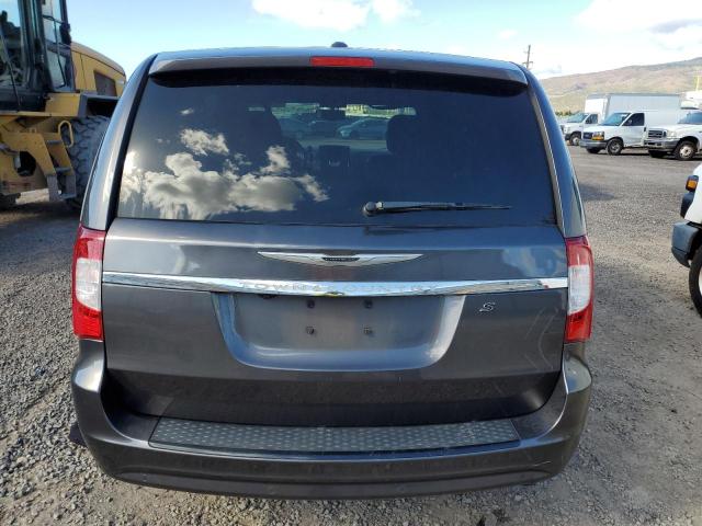 2015 CHRYSLER TOWN & COU - 2C4RC1HG9FR597654