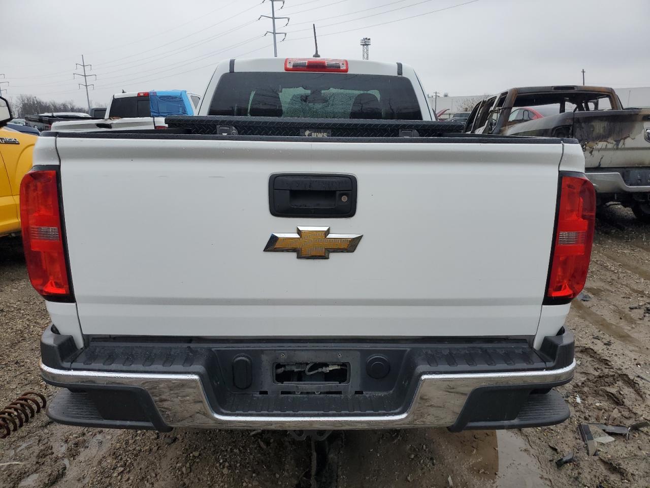 Lot #3030637166 2020 CHEVROLET COLORADO