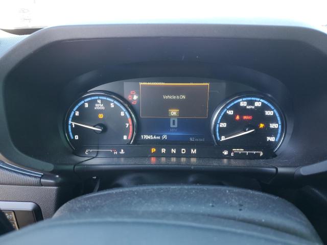 2023 FORD BRONCO SPO - 3FMCR9D9XPRE37963