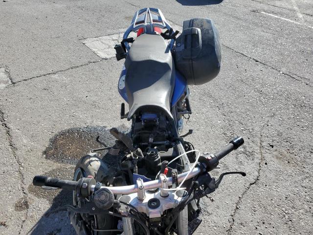 2015 BMW F800 GT - WB10B1300FZF88059