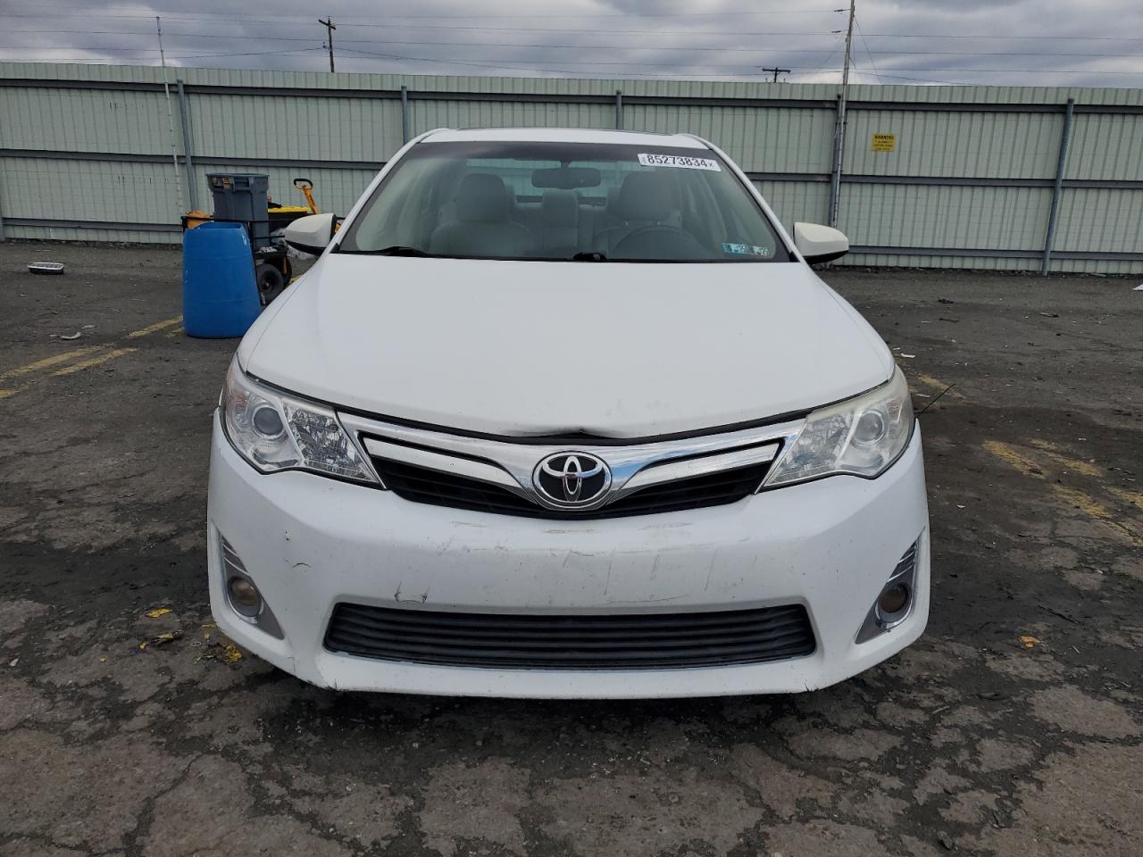 Lot #3029573111 2014 TOYOTA CAMRY SE