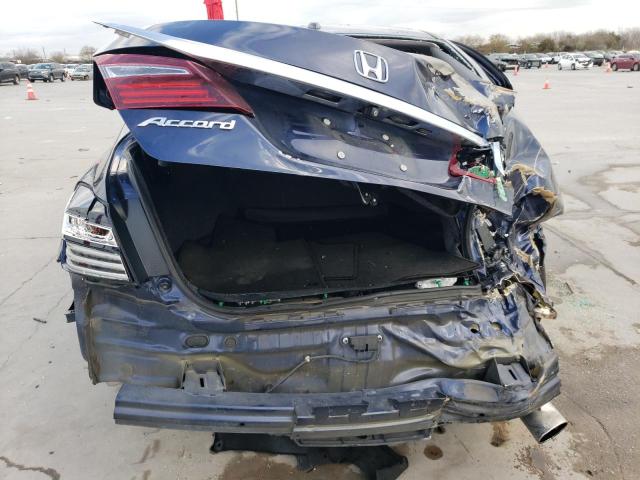 2016 HONDA ACCORD EX - 1HGCR2F73GA024804