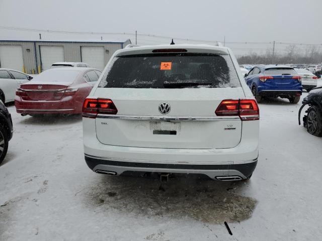 2018 VOLKSWAGEN ATLAS SEL - 1V2MR2CA5JC571795