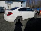 Lot #3028424256 2012 HONDA CIVIC LX