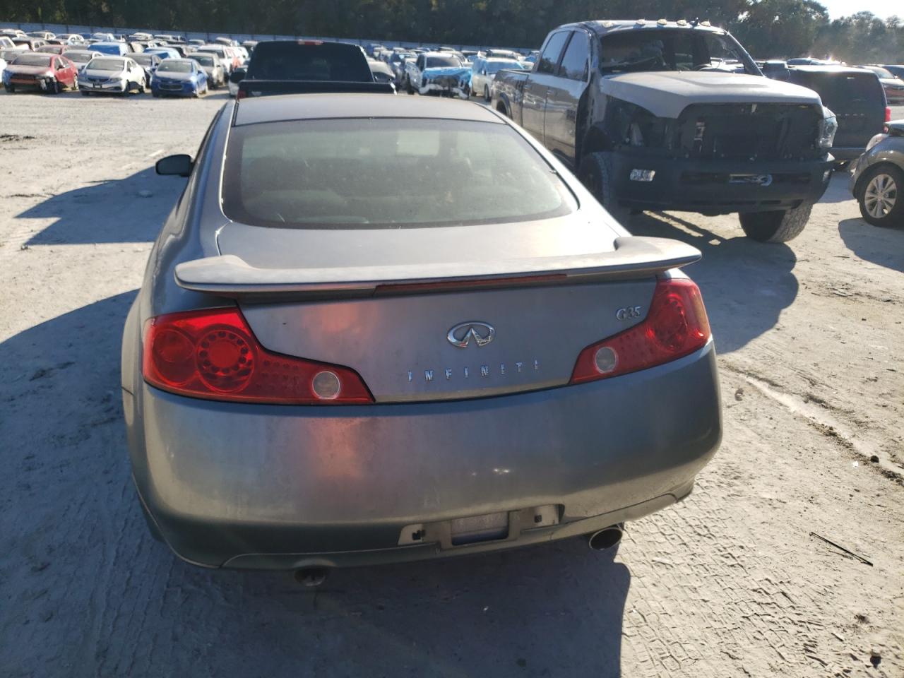 Lot #3022238459 2005 INFINITI G35