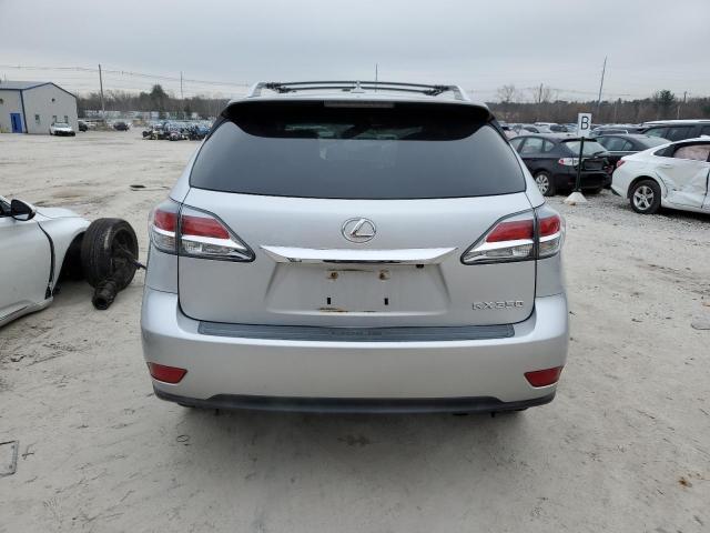 VIN 2T2BK1BA7DC169244 2013 LEXUS RX350 no.6