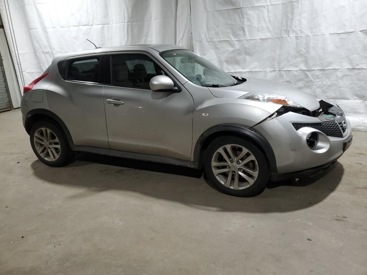 Lot #3033239925 2012 NISSAN JUKE S