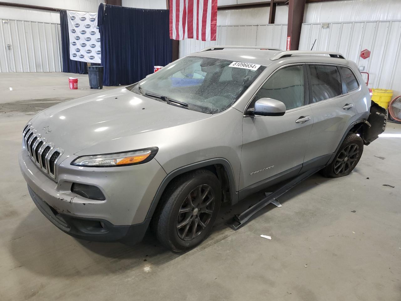 JEEP GRAND CHEROKEE LATITUDE