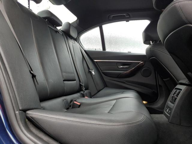 2017 BMW 330 XI - WBA8D9G30HNU63148