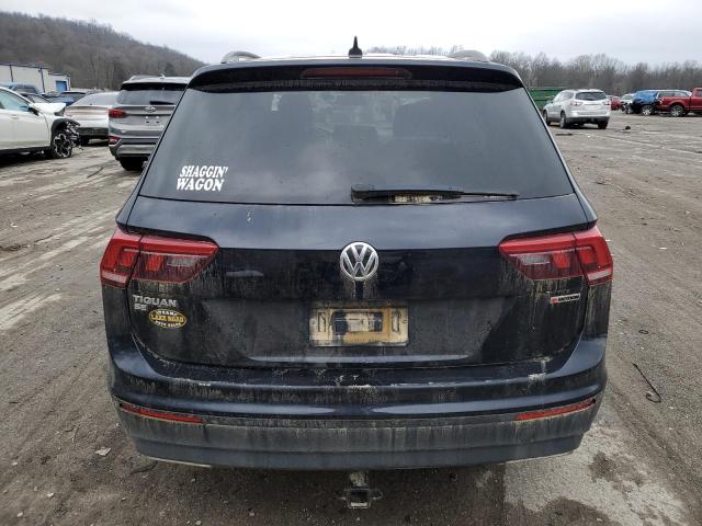 2019 VOLKSWAGEN TIGUAN SE - 3VV2B7AX2KM077557
