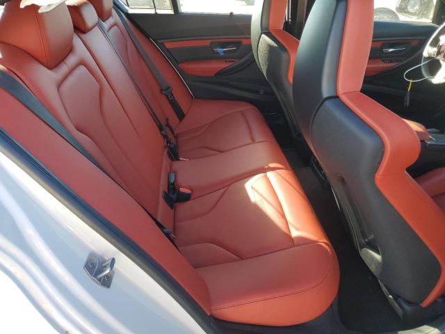 2018 BMW M3 WBS8M9C52J5J79173