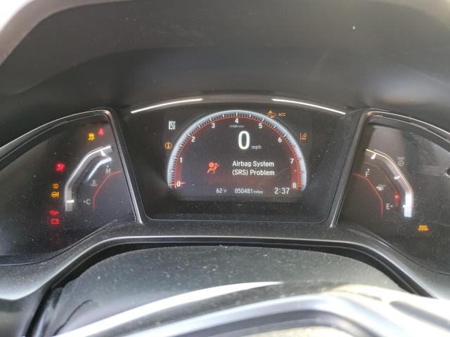 2019 HONDA CIVIC SPOR - SHHFK7H9XKU222550