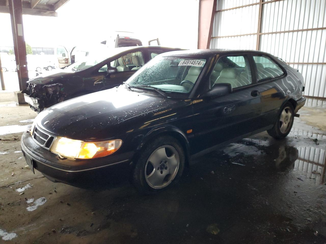 Lot #3050635092 1997 SAAB 900 SE TUR